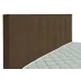 Ліжко Richman Chester New VIP 140 х 200 см Місті Brown Коричневий
