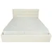 Ліжко Richman Chester New VIP 140 х 200 см Fly 2200 A1 Білий