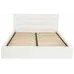 Ліжко двоспальне Richman Chester New VIP 160 х 200 см Fly 2200 Білий