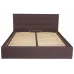 Ліжко двоспальне Richman Chester New VIP 180 х 200 см Fly 2231 Темно-коричневий