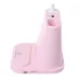Настольная светодиодная лампа RIAS Multifunctional Desk Lamp с держателем для телефона 1200mAh Pink (3_02971)