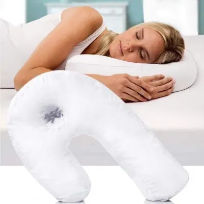 Ортопедическая подушка для сна Side Sleeper Pro White (3_02781) Ортопедическая подушка для сна Side Sleeper Pro White (3_02781)