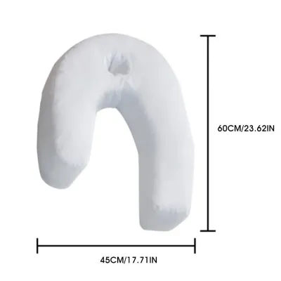Ортопедическая подушка для сна Side Sleeper Pro White (3_02781) Ортопедическая подушка для сна Side Sleeper Pro White (3_02781)
