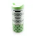 Ланч бокс Unique UN-1522 секционный разборной 1.2L White-Green (3_02913)
