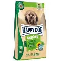 Корм для собак міні порід Happy Dog Натур Крок міні з ягнятком та рисом 4 кг Корм для собак міні порід Happy Dog Натур Крок міні з ягнятком та рисом 4 кг
