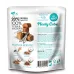 Лакомство для кошек и собак Natural KittyTuna & Anchovy в виде кубиков тунец и анчоусы Pettric 60 г