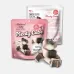 Ласощі для котів та собак Natural Kitty Cube 100% Mackerel Pettric кубики зі скумбрії 60 г SNK21008