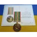 Медаль с удостоверением Collection Медаль 30 лет ГПСУ Государственной пограничной службе Украины 32 мм Разноцветный (hub_mirtsv)