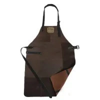 Фартук для гриля Smoke House Holla Grill 80х55 см Темно-коричневый 1319347440