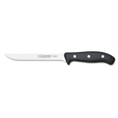 Кухонний ніж обвалочний 150 мм 3 Claveles Domvs (00953)