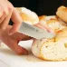 Кухонный нож для хлеба 200 мм 3 Claveles Uniblock (01121)