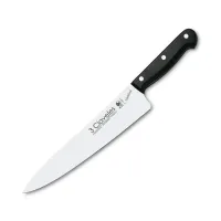 Ніж кухарський 250 мм 3 Claveles Uniblock (01163)