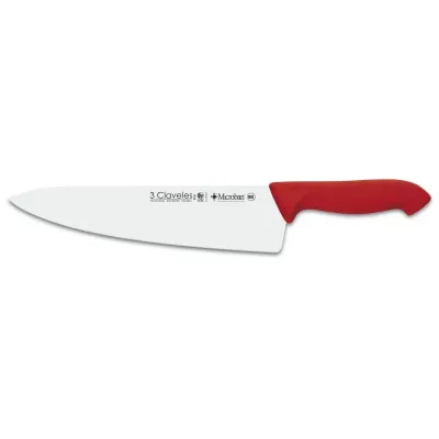 Кухонный Шеф нож 250 мм 3 Claveles Proflex (08252)