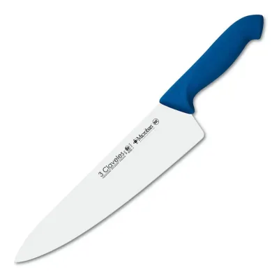 Кухонный Шеф нож 250 мм 3 Claveles Proflex (08273)