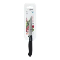 Ніж для чищення овочів 100 мм 3 Claveles Proflex (08280) Ніж для чищення овочів 100 мм 3 Claveles Proflex (08280)