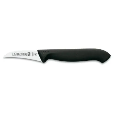 Нож для чистки овощей 60 мм 3 Claveles Proflex (08291)