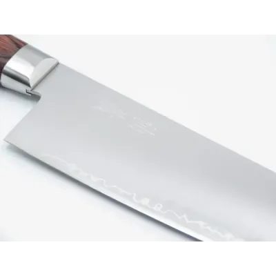 Нож кухонный Шеф 240 мм Suncraft Senzo Clad (AS-11) Нож кухонный Шеф 240 мм Suncraft Senzo Clad (AS-11)