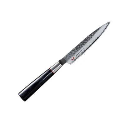 Кухонный нож универсальный 120 мм Suncraft Senzo Classic (SZ-02)