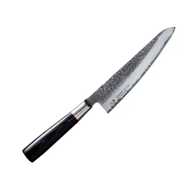 Кухонный нож Сантоку 143 мм Suncraft Senzo Classic (SZ-03)