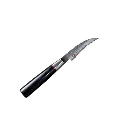 Нож для чистки овощей 70 мм Suncraft Senzo Classic (SZ-11)
