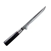 Кухонный нож обвалочный 170 мм Suncraft Senzo Classic (SZ-13)