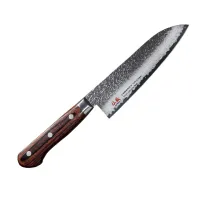 Нож кухонный Сантоку 165 мм Suncraft Senzo Universal (FT-01)