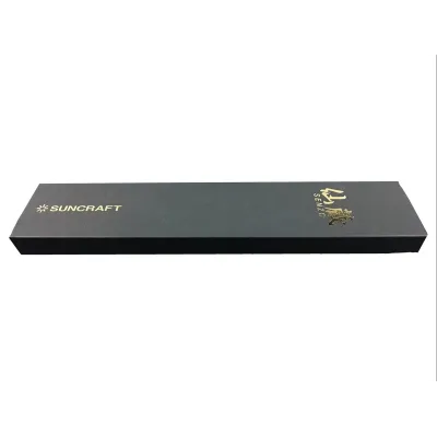 Ніж кухонний Шеф 180 мм Suncraft Senzo Universal (FT-02) Ніж кухонний Шеф 180 мм Suncraft Senzo Universal (FT-02)