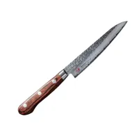 Кухонный нож универсальный 135 мм Suncraft Senzo Universal (FT-04) Кухонный нож универсальный 135 мм Suncraft Senzo Universal (FT-04)