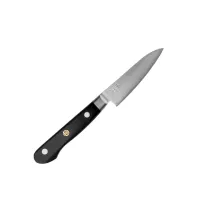 Нож кухонный овощной 90 мм Suncraft Senzo Professional (MP-01)
