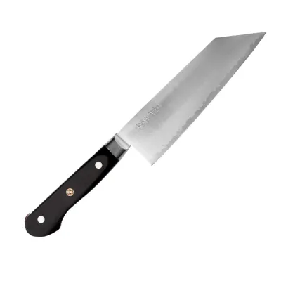 Кухонный нож японский Кирицуке 165 мм Suncraft Senzo Professional (MP-05)