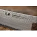 Кухонный нож универсальный 120 мм Suncraft Senzo Black (BD-02)