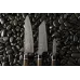 Кухонний ніж Шеф 200 мм Suncraft Senzo Black (BD-05)
