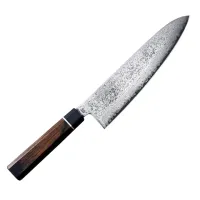 Кухонный нож Шеф 200 мм Suncraft Senzo Black (BD-05) Кухонный нож Шеф 200 мм Suncraft Senzo Black (BD-05)