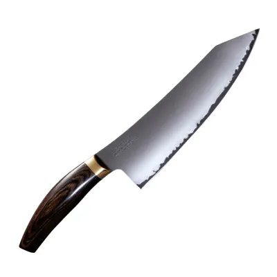 Кухонный нож Шеф 200 мм Suncraft Elegancia (KSK-01)