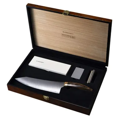 Подарочный набор из 4 предметов Suncraft Elegancia (KSK-SET)
