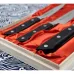 Набор из 3-х кухонных ножей в подарочной коробке Satake Satoru (HG8364) Набор из 3-х кухонных ножей в подарочной коробке Satake Satoru (HG8364)