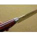 Кухонный японский нож Сантоку 150 мм Satake Kotori (803-533)