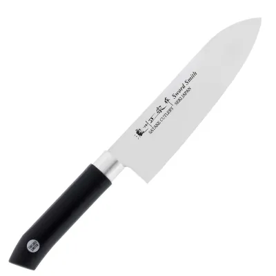 Кухонный нож Сантоку 170 мм Satake Swordsmith (803-229)