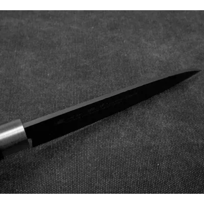 Нож кухонный Деба 160 мм Satake Swordsmith Black (805-759)