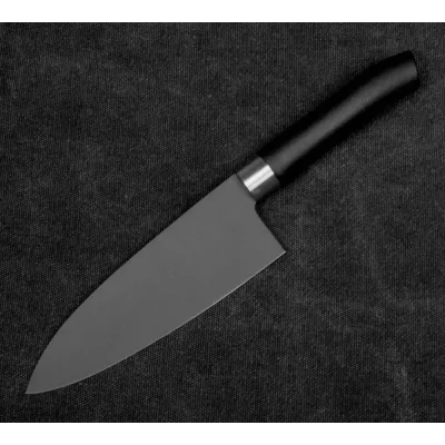 Нож кухонный Деба 160 мм Satake Swordsmith Black (805-759)