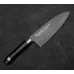 Нож кухонный Деба 160 мм Satake Swordsmith Black (805-759)