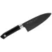 Нож кухонный Деба 160 мм Satake Swordsmith Black (805-759)