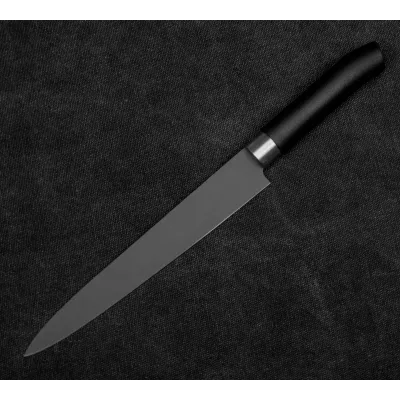 Кухонний ніж Янагіба 210 мм Satake Swordsmith Black (805-766) Кухонний ніж Янагіба 210 мм Satake Swordsmith Black (805-766)