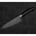 Кухонний універсальний ніж 135 мм Satake Swordsmith Black (805-711)