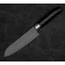 Кухонний ніж Сантоку 150 мм Satake Swordsmith Black (805-728)
