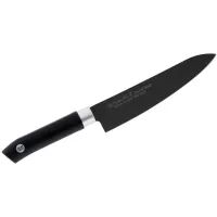 Японский поварской нож 180 мм Satake Swordsmith Black (805-742) Японский поварской нож 180 мм Satake Swordsmith Black (805-742)