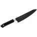 Японский поварской нож 180 мм Satake Swordsmith Black (805-742)