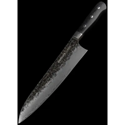 Кухонный Шеф нож 210 мм Samura PRO-S Lunar (SPL-0085) Кухонный Шеф нож 210 мм Samura PRO-S Lunar (SPL-0085)
