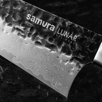 Кухонный Шеф нож 210 мм Samura PRO-S Lunar (SPL-0085) Кухонный Шеф нож 210 мм Samura PRO-S Lunar (SPL-0085)