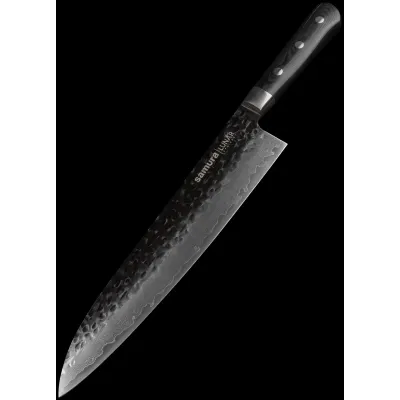 Шеф кухонний ніж 240 мм Samura PRO-S Lunar (SPL-0087) Шеф кухонний ніж 240 мм Samura PRO-S Lunar (SPL-0087)